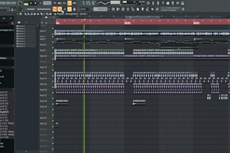 remake or recreate ai song into studio quality