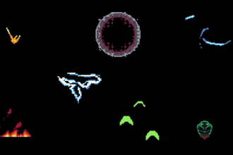 create pixel art spell animation, magic vfx, sprite sheet, rpg game effects
