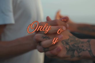 create an animated lyric video for your song