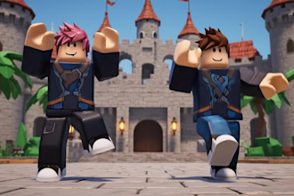 create roblox animations r6 fps and custom rigs for your game