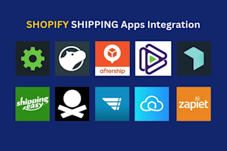 setup shopify shipping profiles of shopify drop shipping store and taxes
