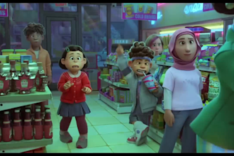 3d animation video 3d cartoon 3d character animation 3d commercial animation