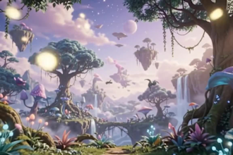 3d pixar style ai animation ai cartoon storytelling 3d kids disney ai video art