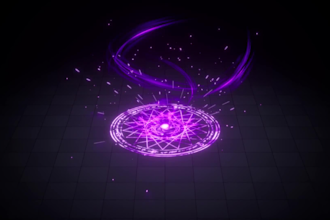 create unreal engine vfx in niagara particle system, unreal engine game vfx