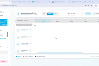 develop a professional and scalable full stack web