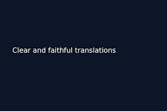 500 word text translations