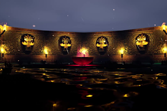 create high quality 3d hard surface models and photorealistic renders