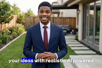 create heygen synthesia ai avatar spokesperson and training videos
