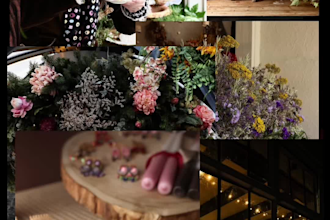 shoot brand and product photography for your small business