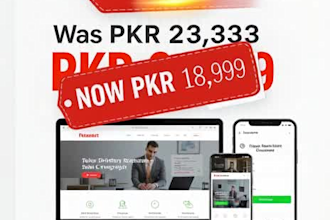 responsive wordpress website with seo and 2 day delivery