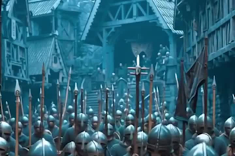 do ai generated realistic cinematic video ads movie trailer film animation veo3
