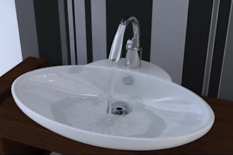 do 3d water simulation 3d particles 3d blood simulation, vfx animation, 3d cloth