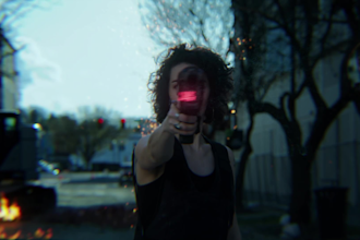 professional nuke compositing, green screen keying, tracking and cleanup