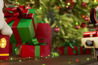personally promote your song to 150 radio stations that play christmas music