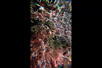 create psychedelic visual effects for your video or movie