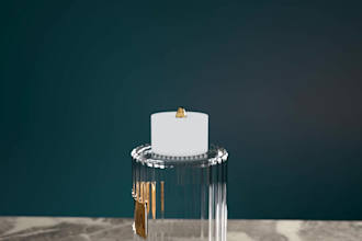 create a luxury 3d perfume animation and cinematic fragrance video