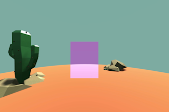 create an indie game for you