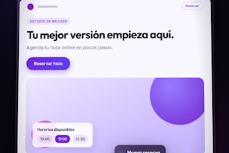 make an animated video ad for reels, tiktok and youtube