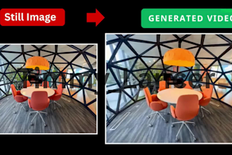 create real estate ai video using  veo3 and grok for property listings