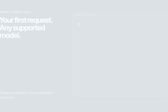 setup openai compatible API gateway and integrate llms