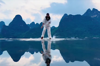 viral tiktok dance video, twerk dance, choreography, challenge music promotion