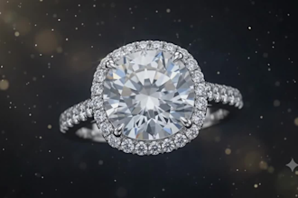 design luxury 3d jewelry cad for printing with photoreal 360 renders