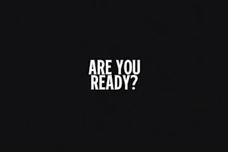 create a cinematic trailer video book promotion book teaser book trailer video