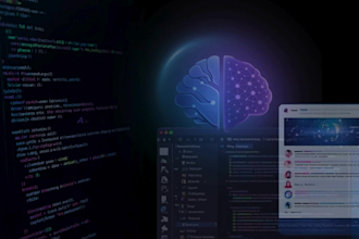 build ai websites and ai agents