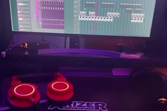 professionally mix and master your song in bandlab