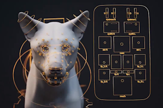 create realistic 3d animal animation and wildlife cgi videos