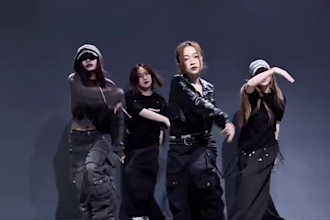 create great tik tok dance, dance choreography, hip hop dance video to your song