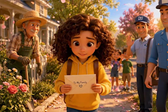 3d pixar style ai animation 3d ai cartoon video storytelling ai animation video