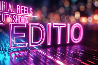 edit viral instagram reels and youtube shorts with captions