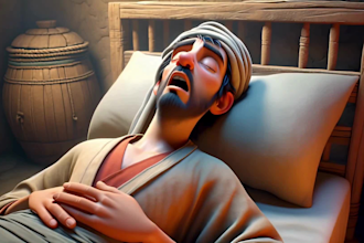 do ai bible story animation 3d christian videos ai bible video