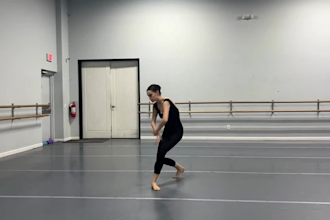 do a couple ballet dance, duo contemporary dance, classical dance video for you