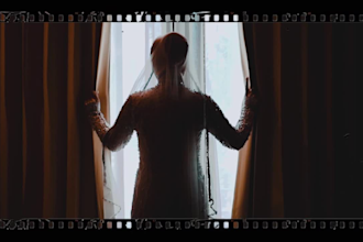 edit cinematic wedding and event videos