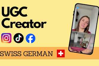 create authentic german ugc videos for your brand