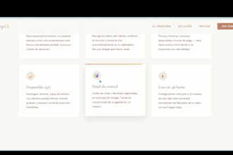 do clean websites and smart automations