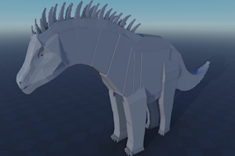 make 3d models in roblox studio for you games