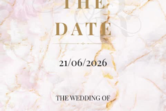 design luxury wedding invitations and event stationery