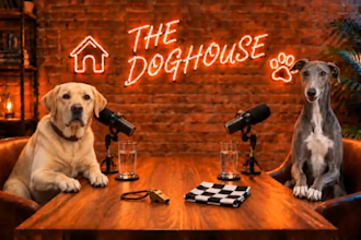 create realistic ai talking pet video, cat and dog