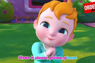 3d kids animation 3d cartoon animation 3d disney pixar animation 3d trailer