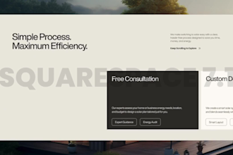 squarespace 7 1 website, 7 0 migration to squarespace 7 1, redesign squarespace