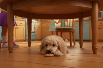 3d pixar style ai animation, ai storytelling animation, 3d ai cartoon video