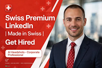 create swiss premium photos for dating linkedin instagram