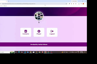 convert figma to HTML responsive web with tailwind
