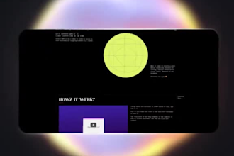 create advanced saas demo explainer video 2d saas animation saas product video