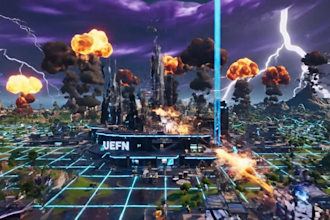 build immersive fortnite uefn maps with unreal engine5