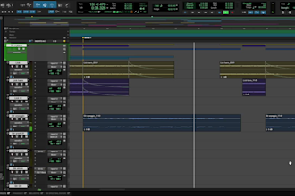professionally mix your song to industry standards