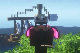 make minecraft shorts videos for tiktok and youtube for you